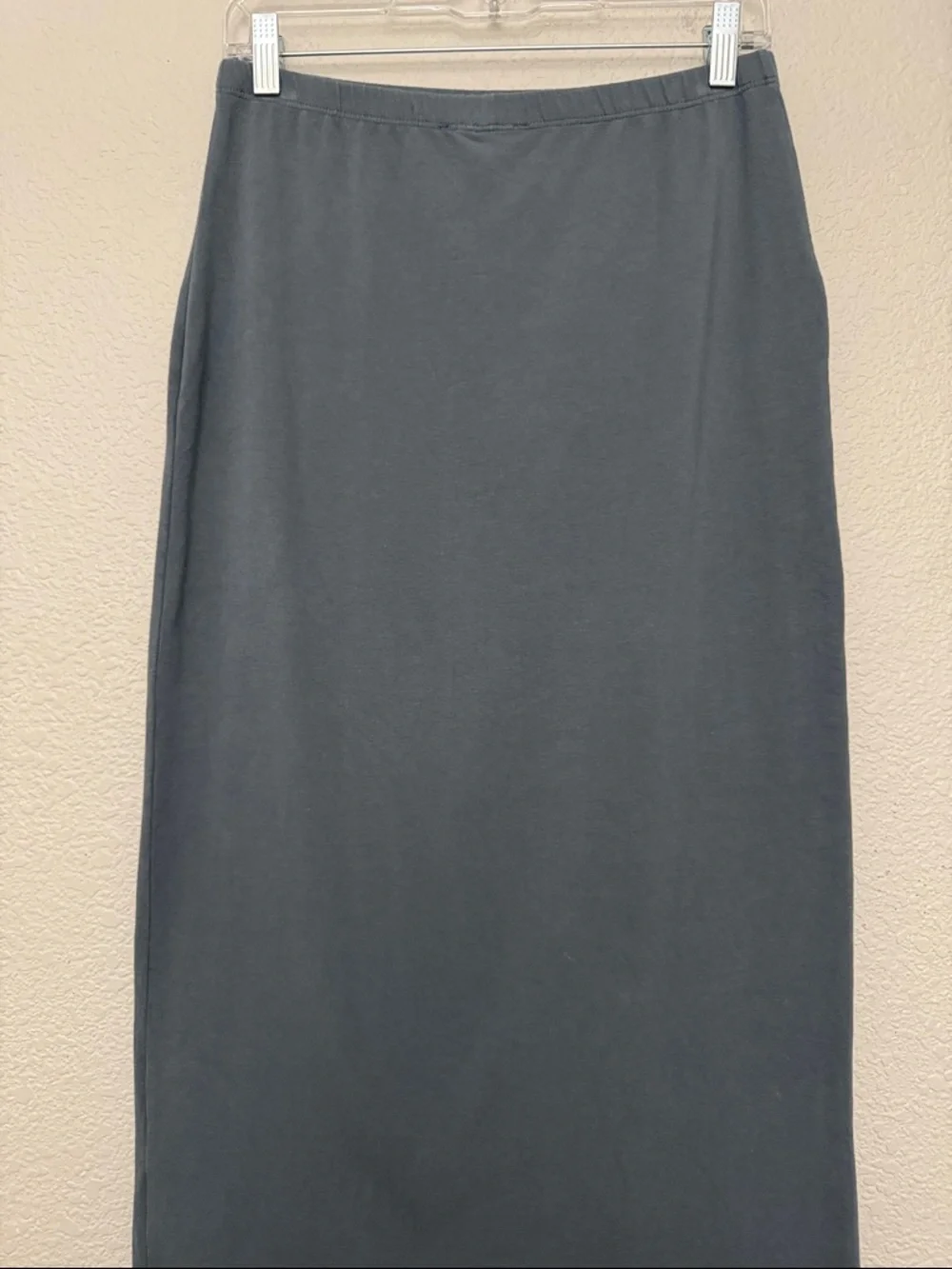 Reformation Cotton Pull On Midi Pencil Skirt Size Medium